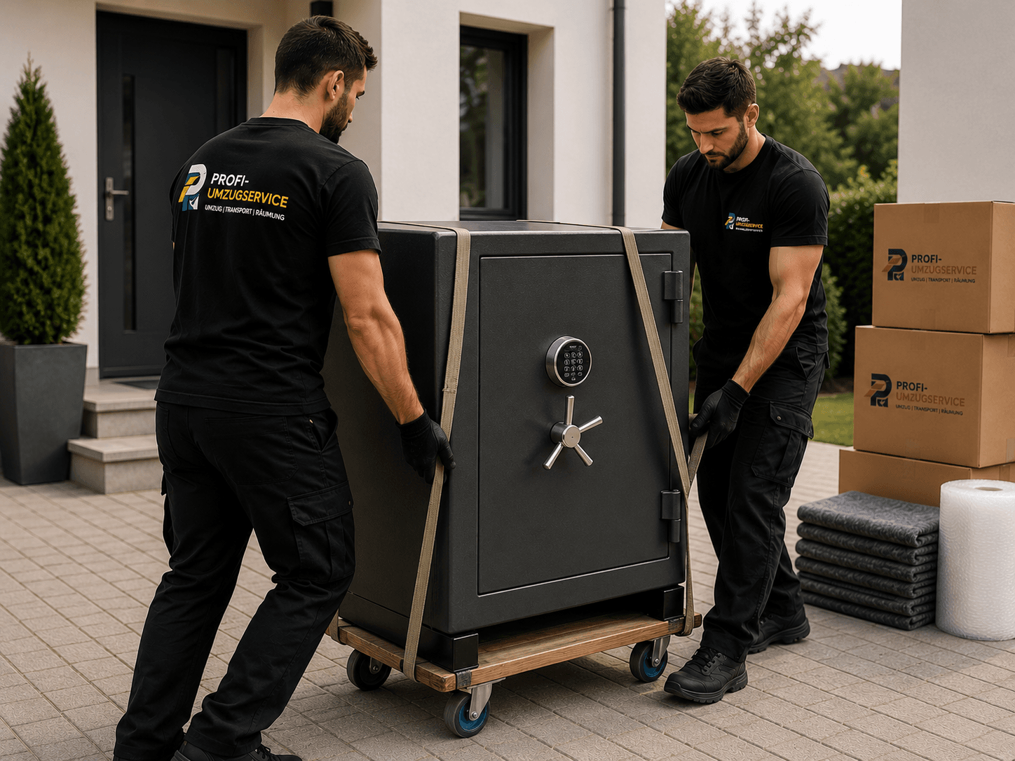Tresortransport